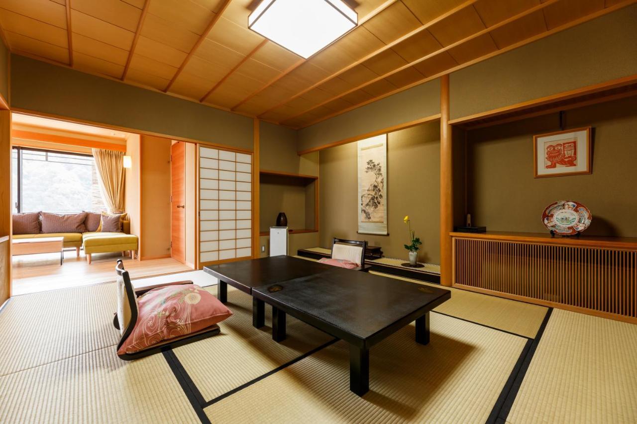 Hotel Tachibana Shikitei Kaga  Exterior foto