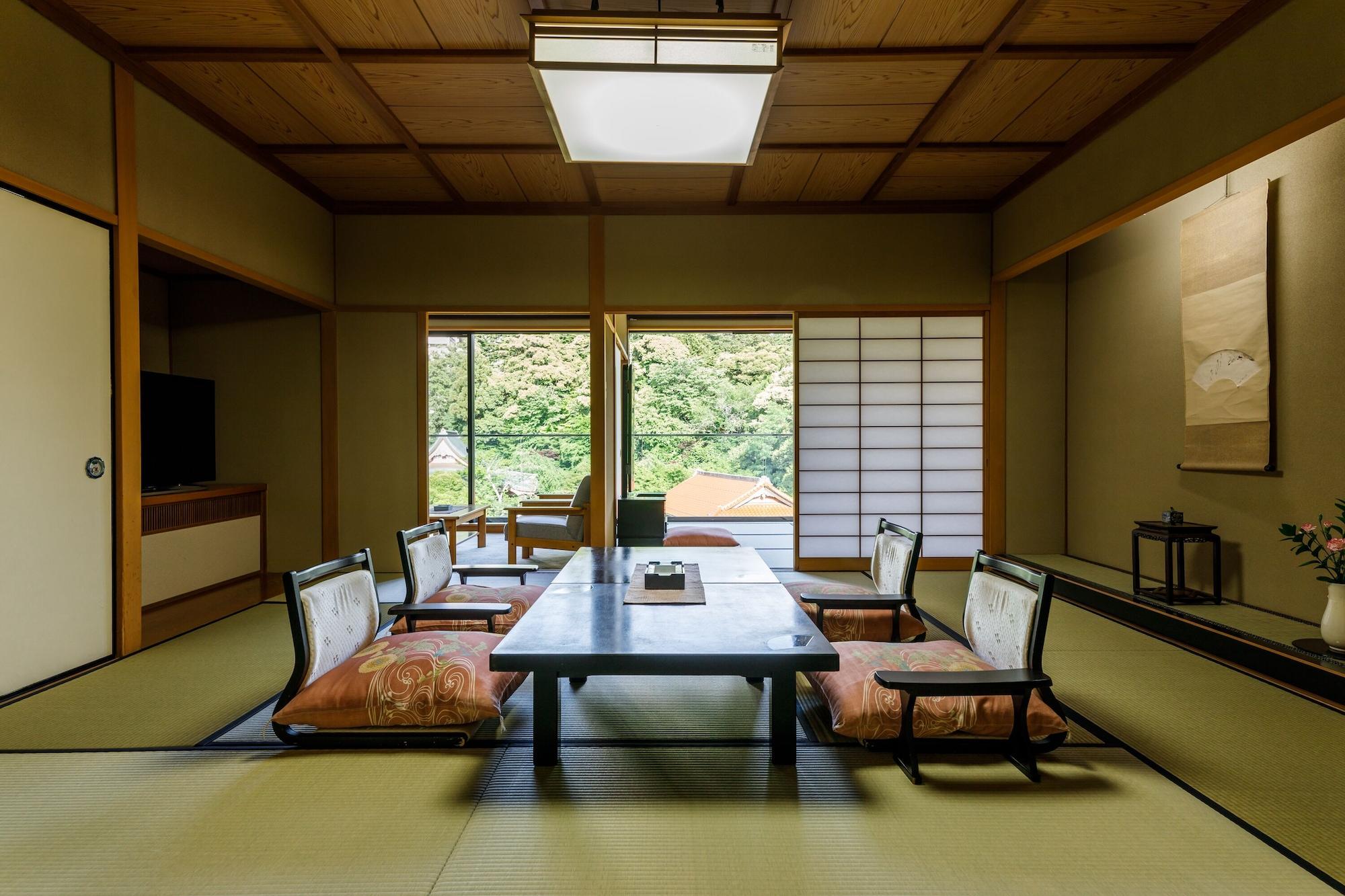 Hotel Tachibana Shikitei Kaga  Exterior foto