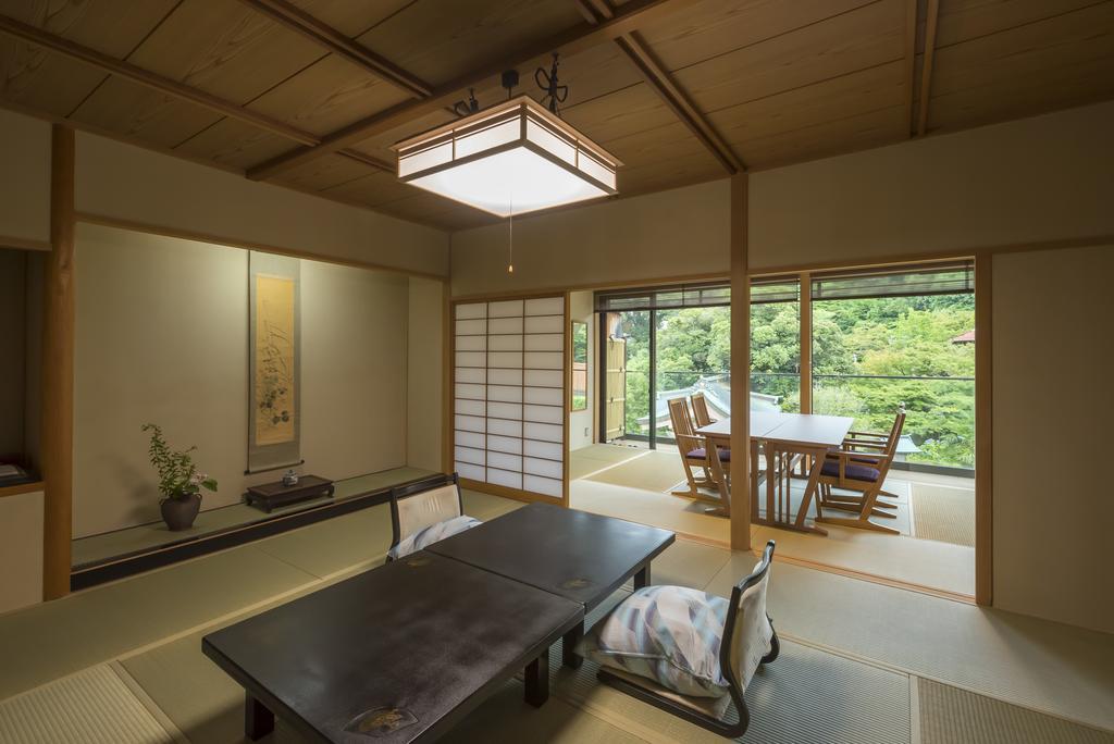 Hotel Tachibana Shikitei Kaga  Habitación foto