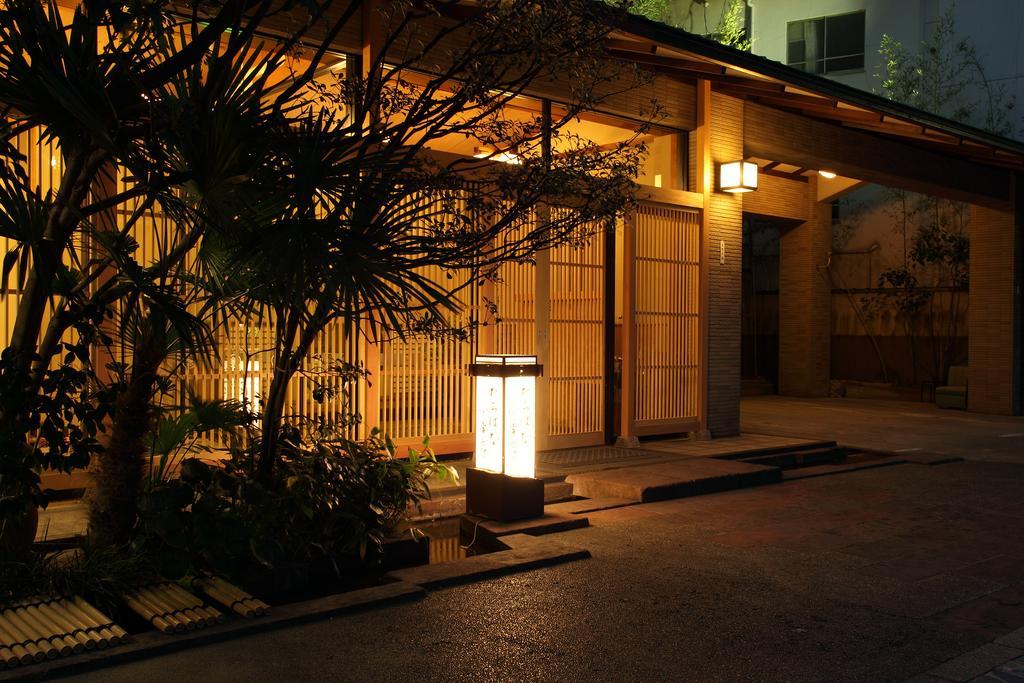 Hotel Tachibana Shikitei Kaga  Exterior foto